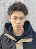スパイキーショート