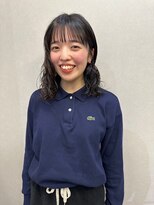 リブロ(LiBro)&nbsp;【フルモト限定】デジタルパーマ　【天神大名】