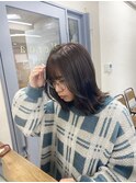ブリーチなしダブルカラー