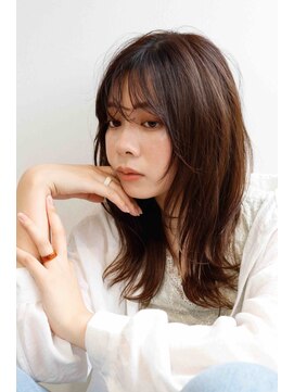 ナンバー ジェミカ 札幌(N° jemica) カラー特化型サロン/enogカラー/ケアブリーチ/透明感カラー