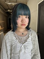 ソイリウム 下北沢(soi rium)&nbsp;デザインカラー/レイヤースタイル