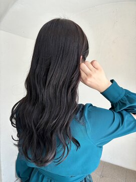 アコレ カリテ 草津店(ACCOLE qualite) 地毛風カラー/暗めカラー