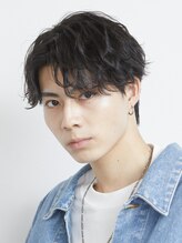 men's salon dot. lienの創り出す「一流のカッコよさ」の秘密をご紹介！【町田/町田駅/メンズパーマ】