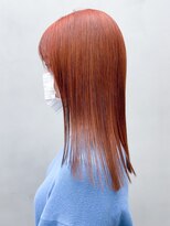 アイティーバイアルバム 松戸店(IT by ALBUM)&nbsp;フレンチカジュアルカーキベージュニュアンスカラー_ba490112