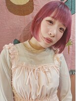 ニア(near)&nbsp;ピンクカラー