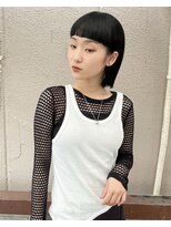 イリス(Iris.)&nbsp;#切りっぱなしボブ