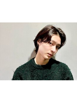 雰囲気に溶け込むメンズStyleならkearnyにお任せ。自宅でのスタイリング方法もしっかりレクチャー[上野駅]