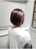 イヤリングカラー インナーカラー