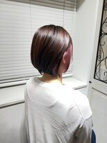 パース 横浜(PERS) イヤリングカラー インナーカラー