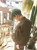 フィン(fin,)&nbsp;fin, ケアブリーチカラー/ハイトーン/ダブルカラー/パーマ/天神