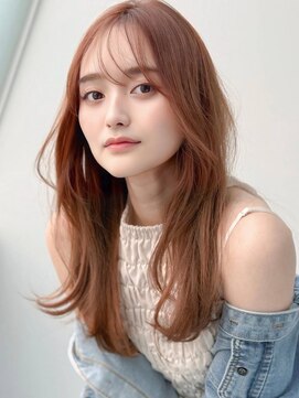 ナイロン 西葛西店(NYLON.) 《NYLON.》くびレイヤーエモージュ