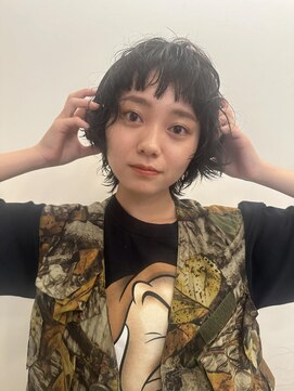 クリアー オブ ヘアー 藤が丘店(clear OF HAIR) ボブパーマ