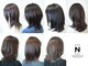 ノンスタイルノンコンセプト 美容室(Nostyle‐Noconcept)の写真