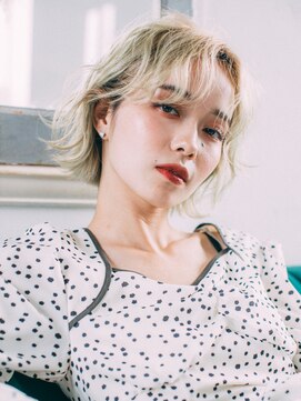 フローラビューティーヘアー(Flora Beauty Hair) ハイトーンカラー/20代/30代/40代/50代/表町