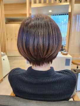 ◇大人ショートボブ◇