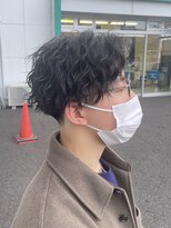 クオリア(Quaria)&nbsp;大人スパイラルパーマ