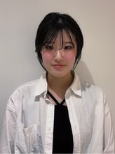 アース 上大岡店(HAIR&MAKE EARTH) 佐藤 有紀
