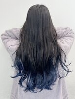 シエスタ バイ アンブルリュクス(siesta by amble luxe)&nbsp;グラデーションブルー