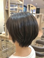 アルターリール(aL ter Rire)&nbsp;イメチェン/外ハネボブ/美髪/ワイドバング/鎌取/福原遼華