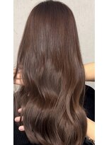 リリアン(ReLien)&nbsp;うるちゅるミルクブラウンカラー！