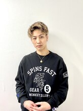 ギア(GEAR.)&nbsp;秋山 勇