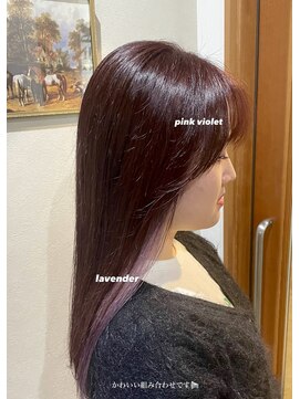 ハニー(Hunny) Hunny Anna style 16