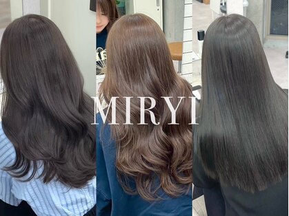 ミリィバイアヤラ 船橋店(MIRYI by ayala)の写真