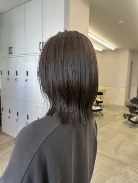 サンド 鹿児島中央(sand) ミディアムレイヤー