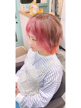 キラナ(Kiranah) 個性的