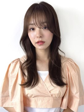 プラグ バイ ネオリーブ(plug by neolive) チェリーブラウン×髪質改善[髪質改善/縮毛矯正/韓国]39