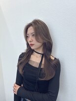 韓国レイヤーくびれ巻き
