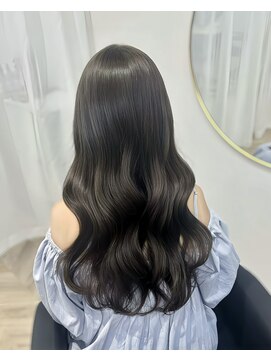 シェノン フェム 名古屋 名駅店(CHAINON×FeM#) 愛されモテヘア/顔周り/名古屋/髪質改善/レイヤーカット