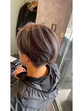 インパークス 五反野店(INPARKS) メンズ透明感カラー【五反野】