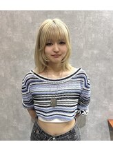 シールドヘアー 沖縄 新都心(C'LD Hair)&nbsp;外間 美萌