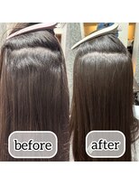 エノア 柏(ENORE) 髪質改善/縮毛矯正/美髪/艶髪/弱酸性縮毛矯正/美髪ストレート