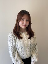ニカ(NICA) 【NICA】レイヤーカット : 北村