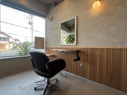 ニッケ ヘアーデザイン(nikke hair design)の写真