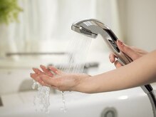 家庭用のバブル系シャワーヘッドとどこが違うの？