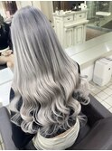 【レミー100%/54cm】シールエクステ80枚×カラー