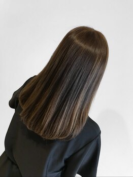 モジュール(module)の写真/理想のスタイルを叶えるために、丁寧なカウンセリングで一人一人に合ったスタイルをご提案します♪