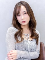 エイト 上野店(EIGHT ueno)&nbsp;大人可愛い20代30代/髪質改善/ブリーチ/レイヤーカット477