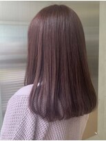 リコバイアフロート(riko by afloat)&nbsp;ラベンダーグレージュ／ブリーチなし