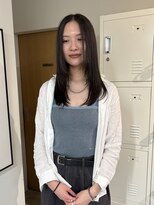 リビング 津田沼(LIVING) レイヤーカット