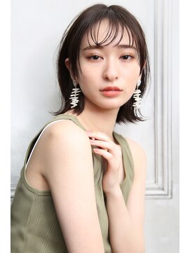 ブレスボー コウベ(Breath beauu) ▼櫻木ららBreath beauu Kobe▼ハイトーン/ボブ/三宮/元町/神戸