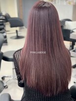 ジィルム(XELM)&nbsp;韓国レイヤーカット/ブリーチ/レイヤーカット/ハッシュカット