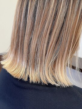 アローズ(arose) 縮毛矯正