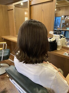 テントテン(tent ten) オリーブグレージュ