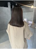 艶髪☆ブラウンベージュカラー