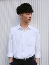 骨格や髪質に合わせた、乾かすだけでも形になる！骨格にフィットする【オリジナルパーマ】がイチオシ！