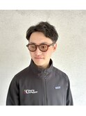 緩めツイストスパイラル